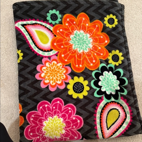Vera Bradley Accessories - Vera Bradley Blanket